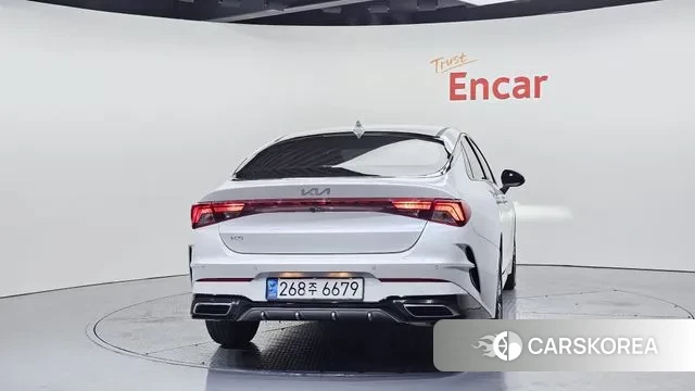 Kia K5 3rd generation id 3472519 из Кореи 14