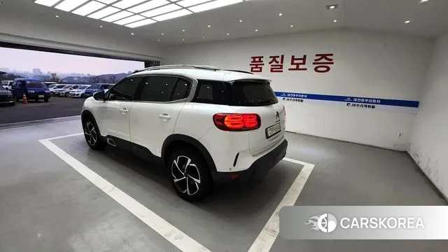 Citroen / DS C5 Aircross id 3595357 из Кореи 14