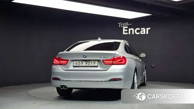 BMW 4 Series (F32) id 4781023 из Кореи 14