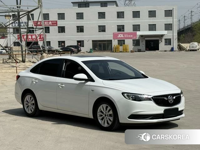 Buick Yinglang id 4190342 из Китая 9