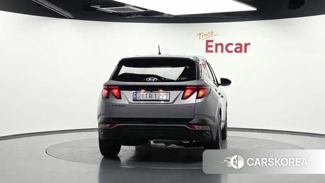 Hyundai Tucson (NX4) id 4475936 из Кореи 24