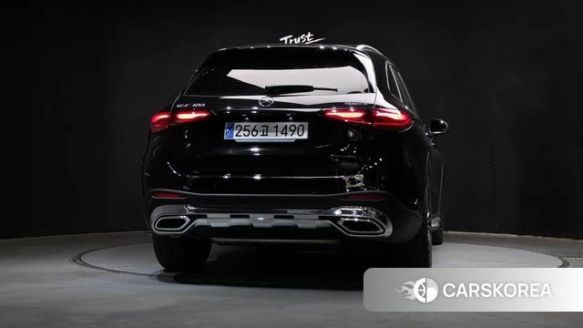 Mercedes-Benz GLC-Class X254 id 3850754 из Кореи 14