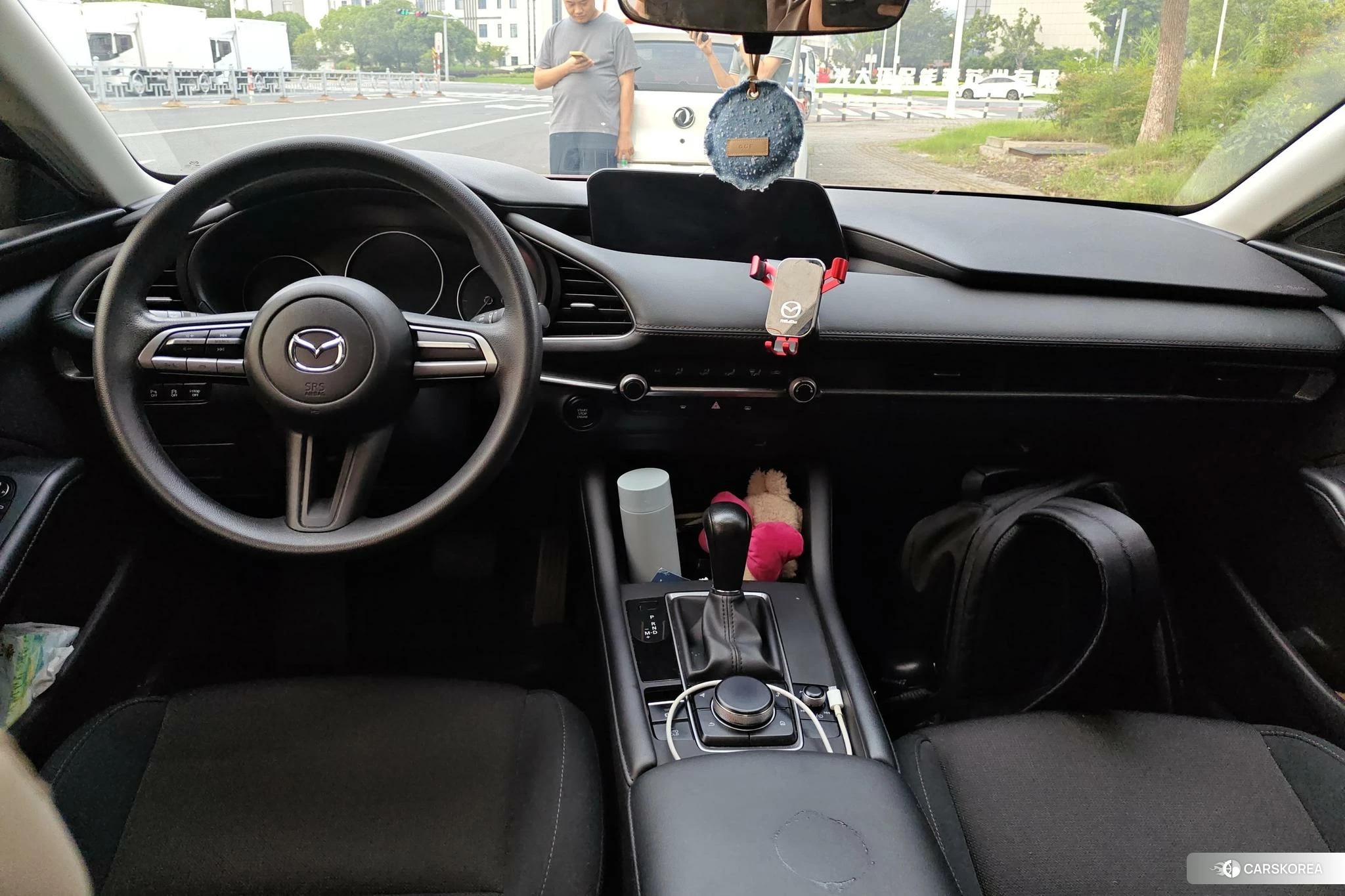 Mazda 3 id 4512696 из Китая 11