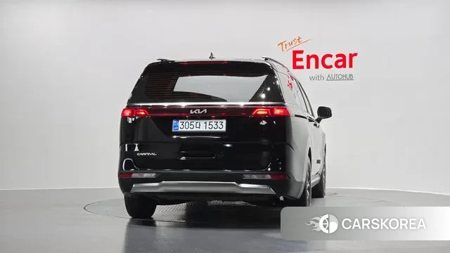 Kia Carnival 4th generation id 3468187 из Кореи 14