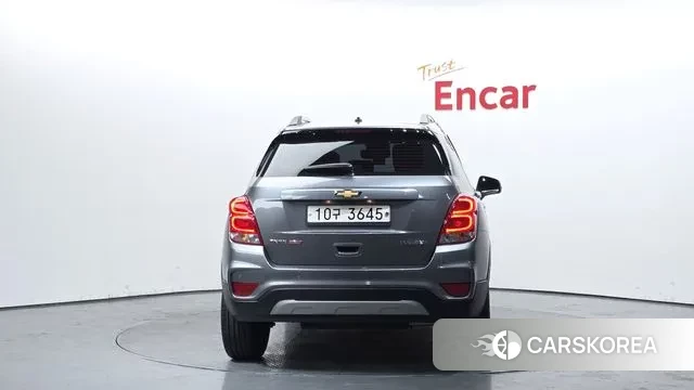 Chevrolet (GM Daewoo) The New Trax id 3748396 из Кореи 14