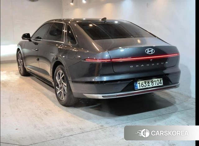 Hyundai Grandeur (GN7) id 4302932 из Кореи 13