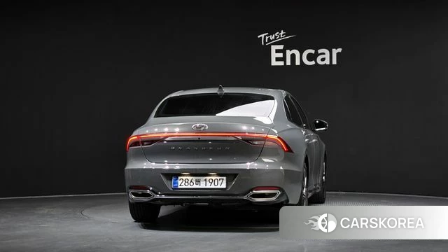 Hyundai The New Grandeur IG id 4899096 из Кореи 28