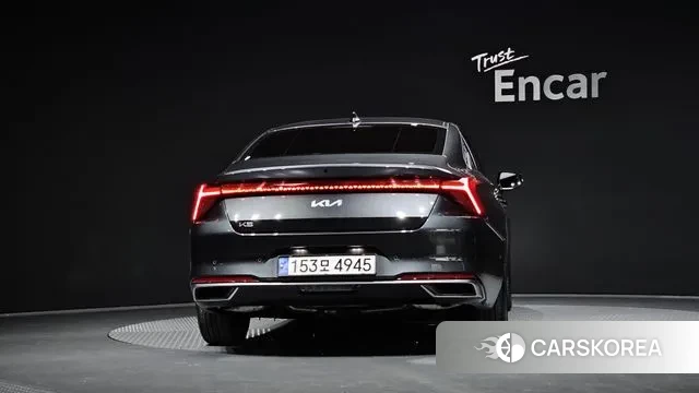 Kia K8 id 3624958 из Кореи 14