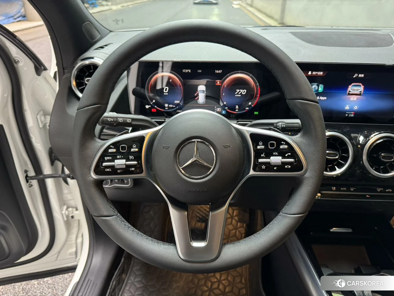 Mercedes-Benz GLA id 4419201 из Китая 21
