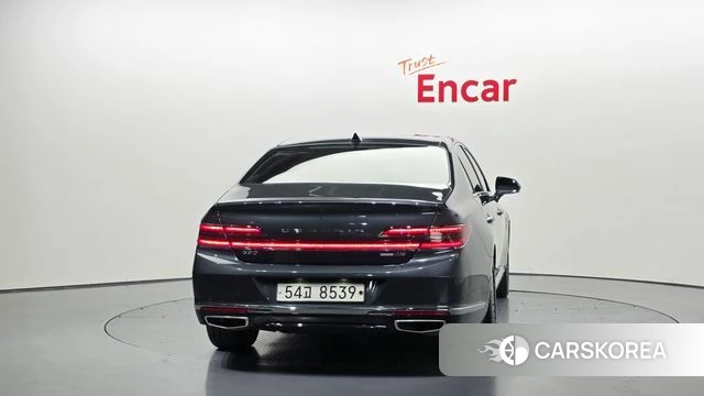 Genesis G90 id 4317864 из Кореи 28