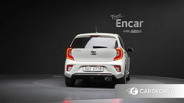 Kia All New Morning (JA) id 3873539 из Кореи 14