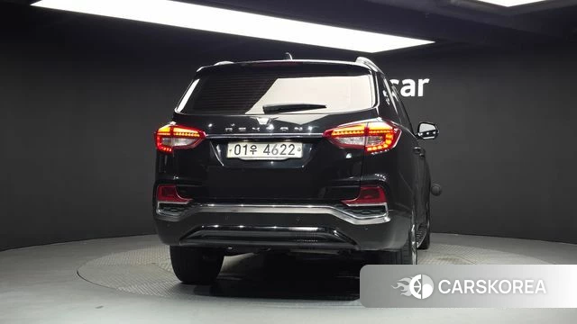 Ssangyong G4 Rexton id 4658077 из Кореи 14