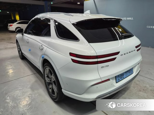 Genesis Electrified GV70 id 4613347 из Кореи 14