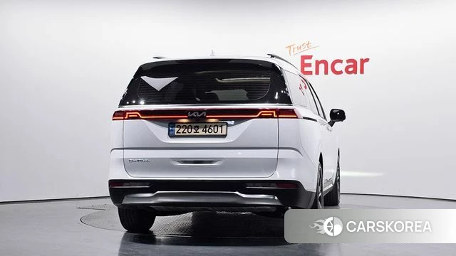 Kia Carnival 4th generation id 4223395 из Кореи 26