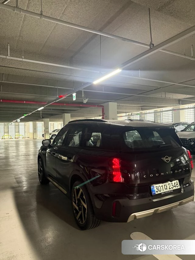 Mini Cooper S Countryman 3rd Generation id 4380752 из Кореи 14