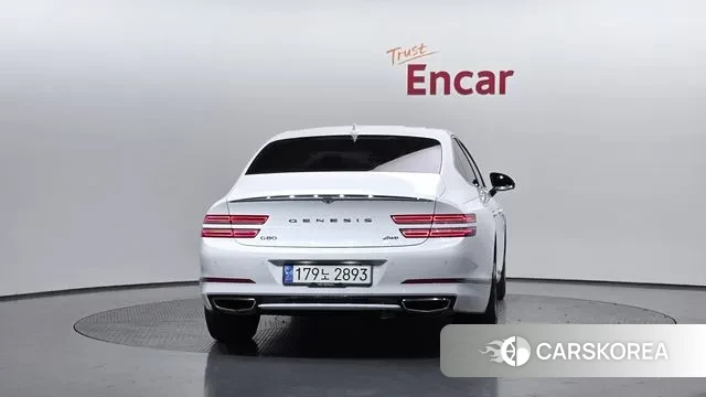 Genesis G80 (RG3) id 3685171 из Кореи 14