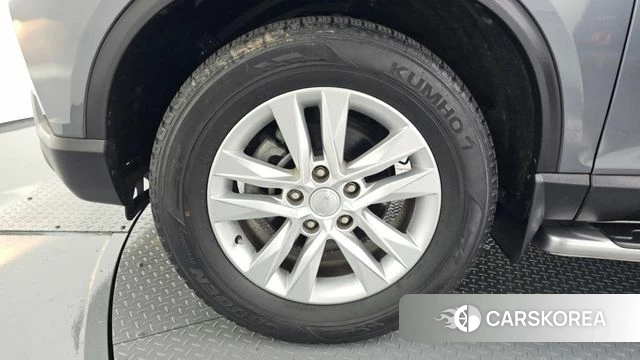 Ssangyong Rexton Sports id 4470623 из Кореи 23