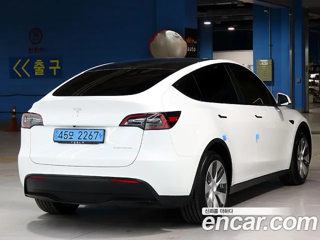 Tesla Model Y id 2854060 из Кореи 14