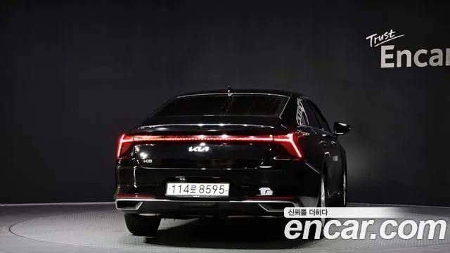 Kia K8 id 2954408 из Кореи 14