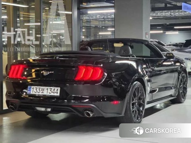 Ford Mustang id 4834830 из Кореи 14