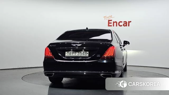 Genesis EQ900 id 4378166 из Кореи 14