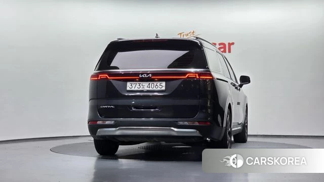 Kia Carnival 4th generation id 4433377 из Кореи 14