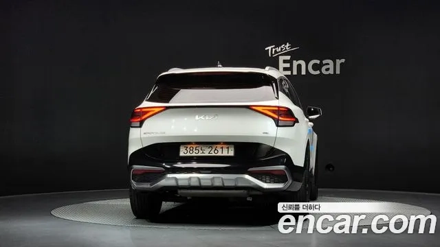 Kia Sportage 5th Generation Hybrid id 2926329 из Кореи 14