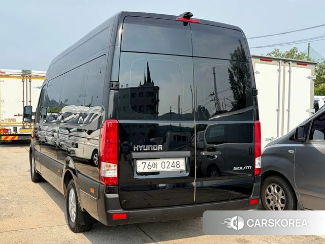 Hyundai Solati id 4526010 из Кореи 14