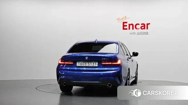 BMW 3 Series (G20) id 3428960 из Кореи 14