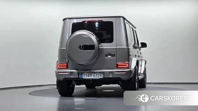 Mercedes-Benz G-Class W465 id 4408011 из Кореи 14