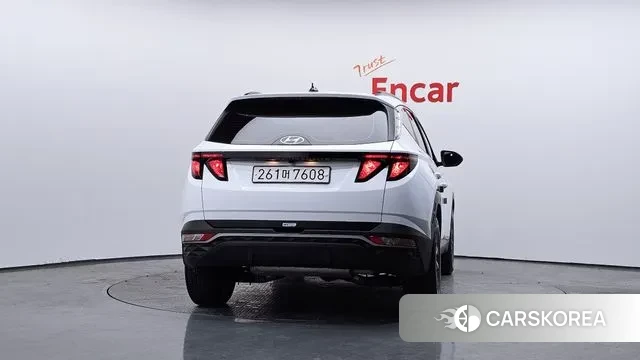 Hyundai Tucson (NX4) id 3600538 из Кореи 14