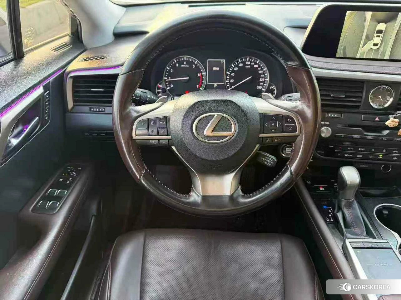 Lexus RX 2020 Белый из Китая, фото 4