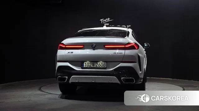 BMW X6 (G06) id 3711508 из Кореи 14