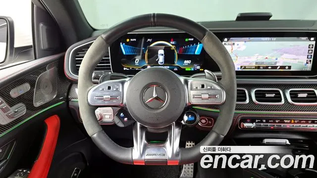 Mercedes-Benz GLE-Class W167 id 2661968 из Кореи 14