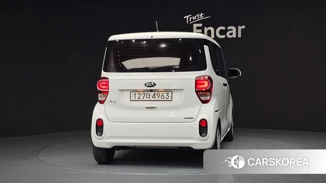 Kia The New Ray id 4356062 из Кореи 14