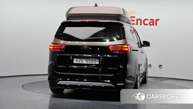 Kia The New Carnival id 4508442 из Кореи 23