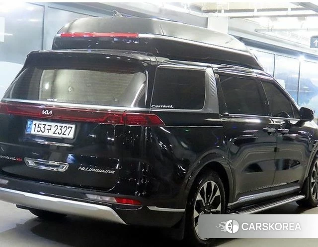 Kia Carnival 4th generation id 4367171 из Кореи 14