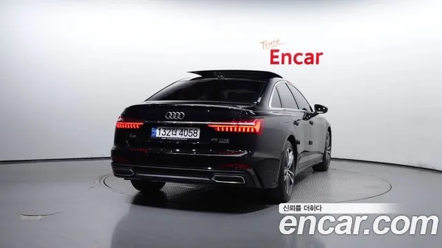 Audi A6 (C8) id 2910816 из Кореи 14