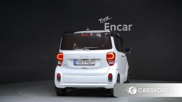 Kia The New Ray id 2901179 из Кореи 14