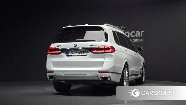 BMW X7 (G07) id 3731703 из Кореи 14