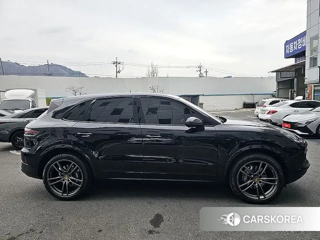 Porsche Cayenne (PO536) id 3677230 из Кореи 14