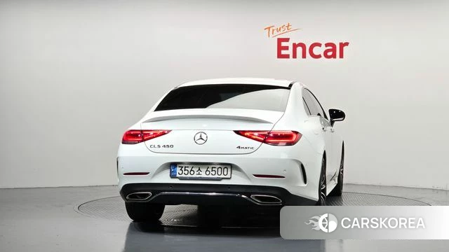 Mercedes-Benz CLS-Class C257 id 4764585 из Кореи 14