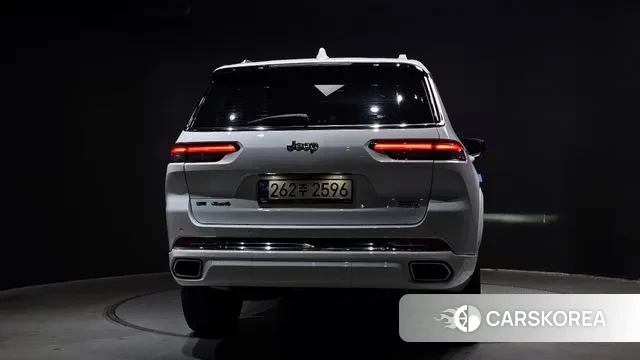 Jeep Grand Cherokee (WL) id 3002650 из Кореи 14