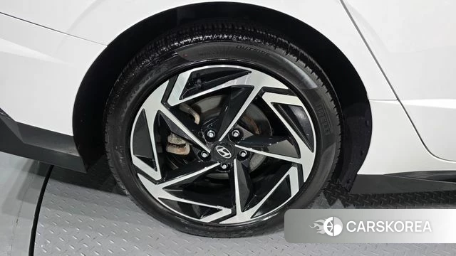 Hyundai Sonata D Edge (DN8) id 4928512 из Кореи 28