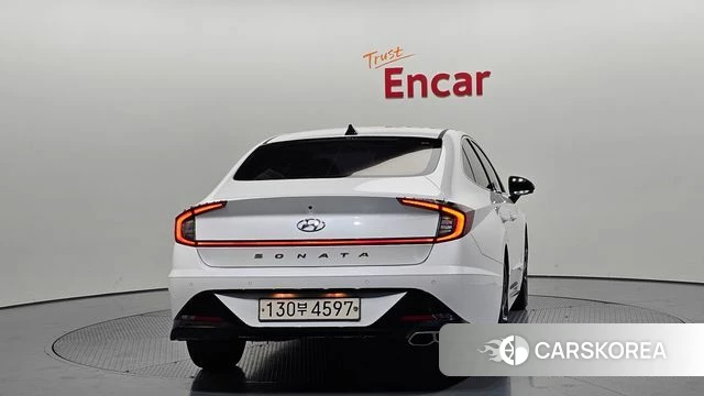 Hyundai Sonata (DN8) id 4470894 из Кореи 28
