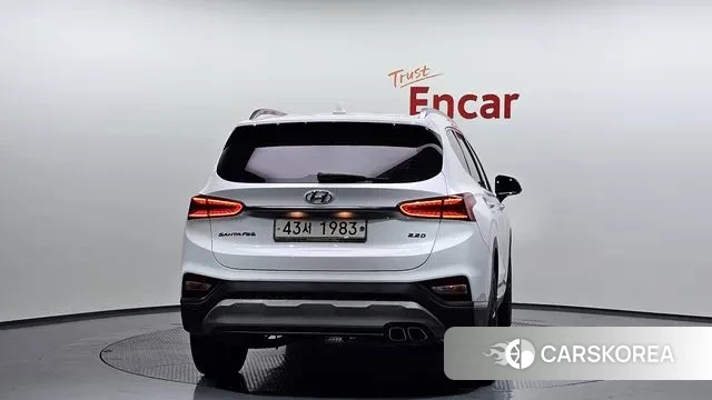 Hyundai Santa Fe TM id 3703733 из Кореи 14