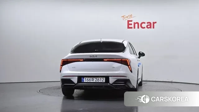 Kia The New K5 Hybrid 3rd generation id 3327547 из Кореи 14