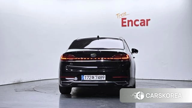 Kia K7 Premier id 3916483 из Кореи 14