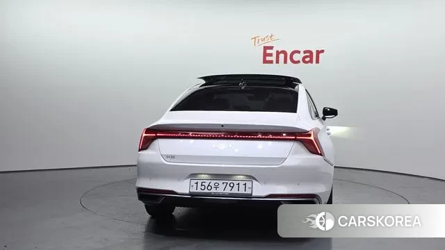 Kia K8 id 3519223 из Кореи 14