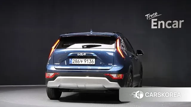 Kia Di Ol Nu Niro id 3317487 из Кореи 14